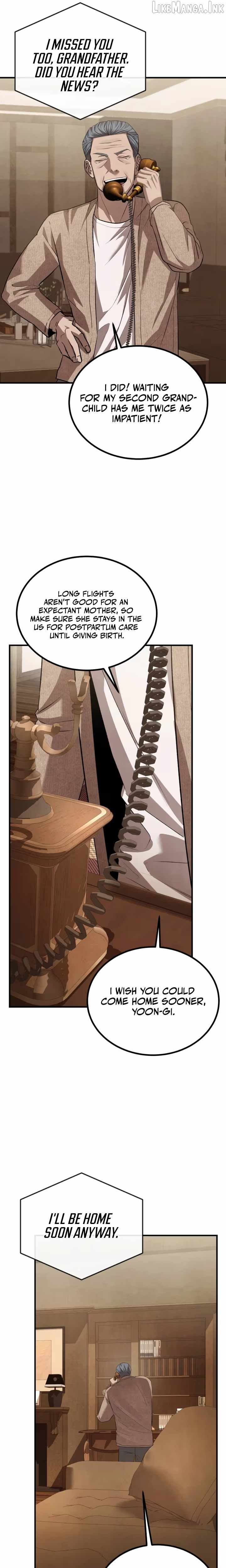 Turns Out, It’s the 3rd Generation of the Chaebol Chapter 14 page 31