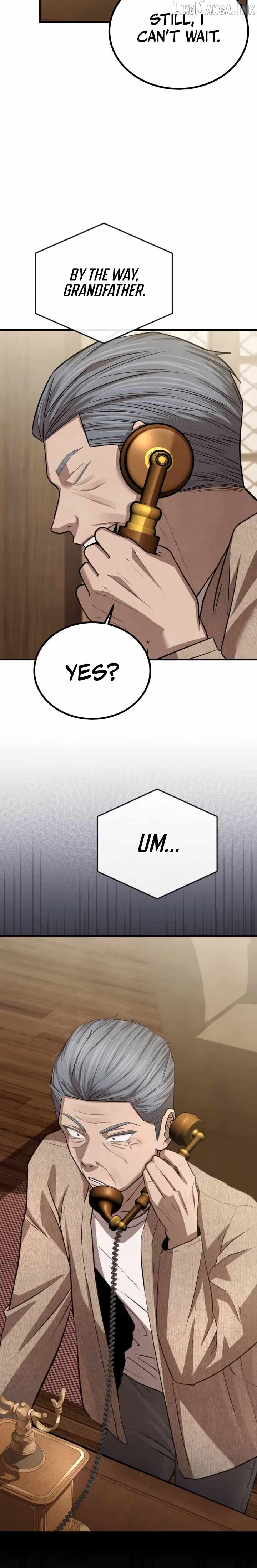 Turns Out, It’s the 3rd Generation of the Chaebol Chapter 14 page 32