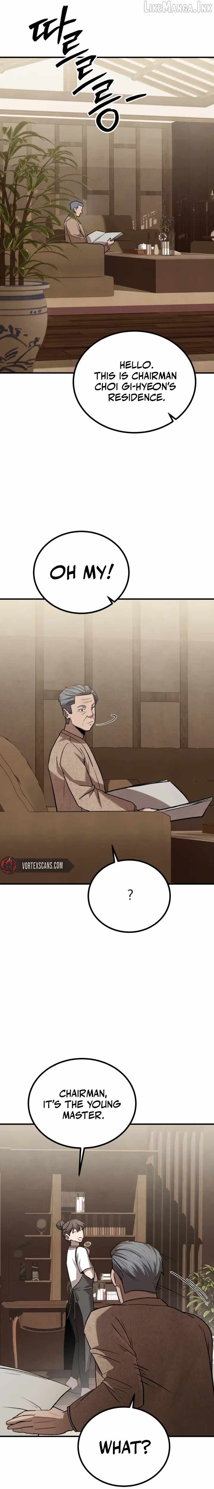 Turns Out, It’s the 3rd Generation of the Chaebol Chapter 14 page 29