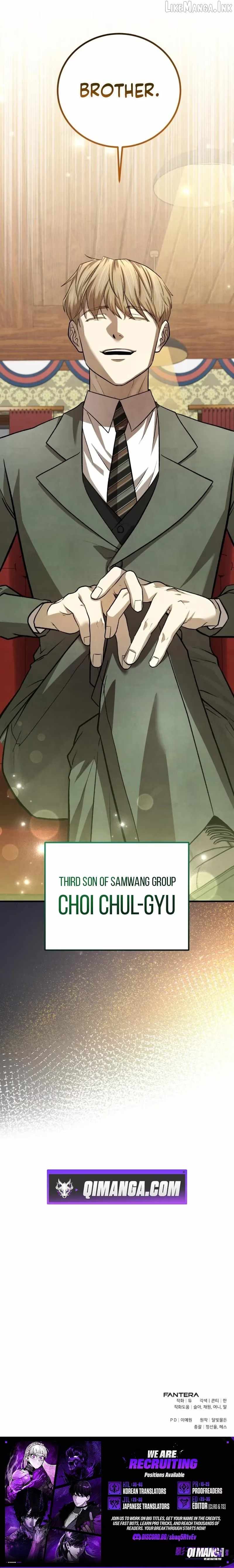 Turns Out, It’s the 3rd Generation of the Chaebol Chapter 15 page 14