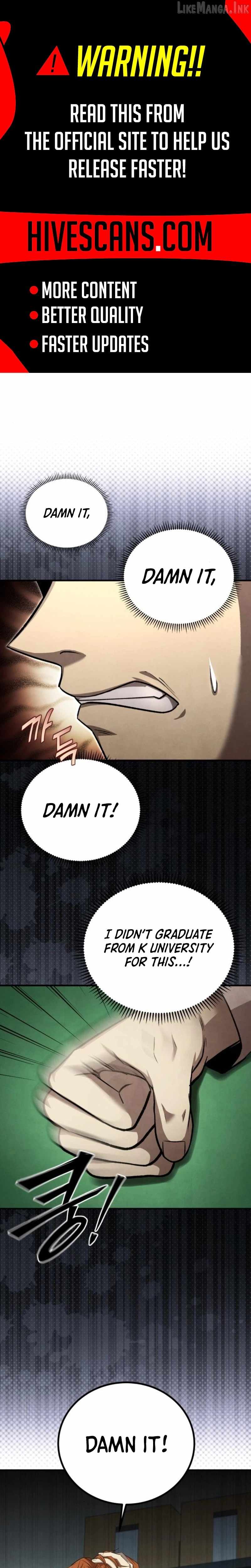 Turns Out, It’s the 3rd Generation of the Chaebol Chapter 16 page 1