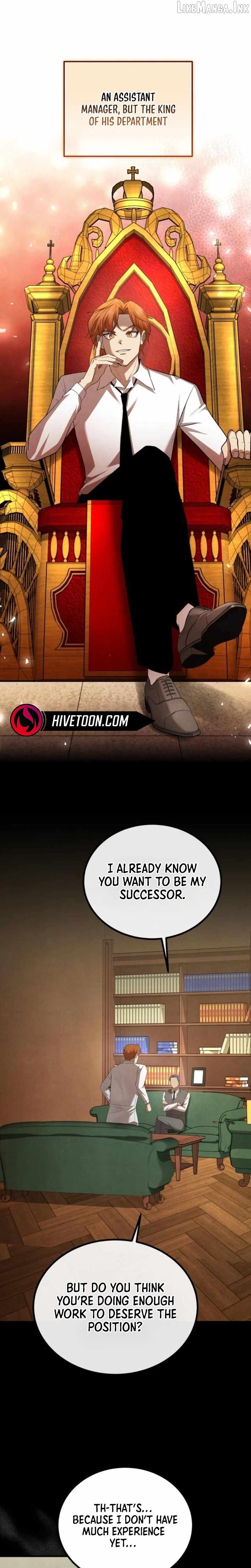 Turns Out, It’s the 3rd Generation of the Chaebol Chapter 16 page 4