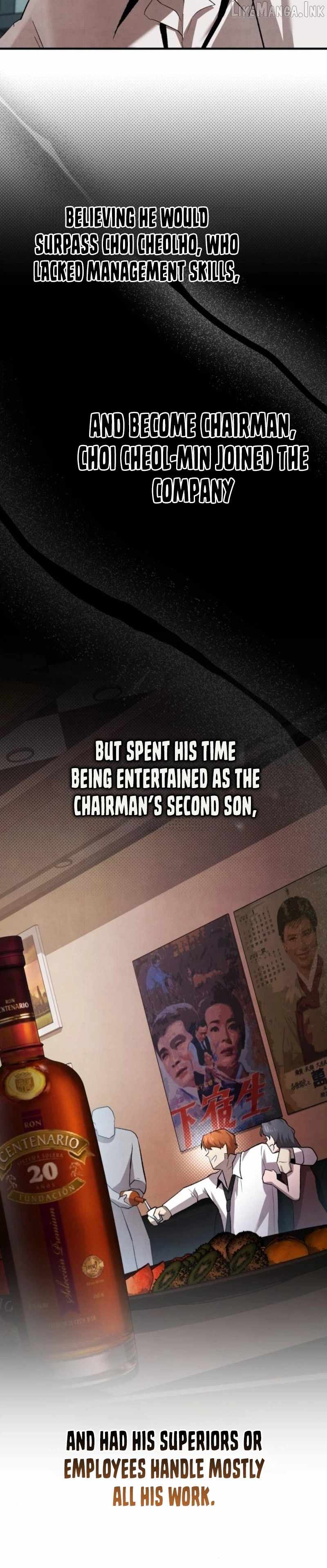 Turns Out, It’s the 3rd Generation of the Chaebol Chapter 16 page 3