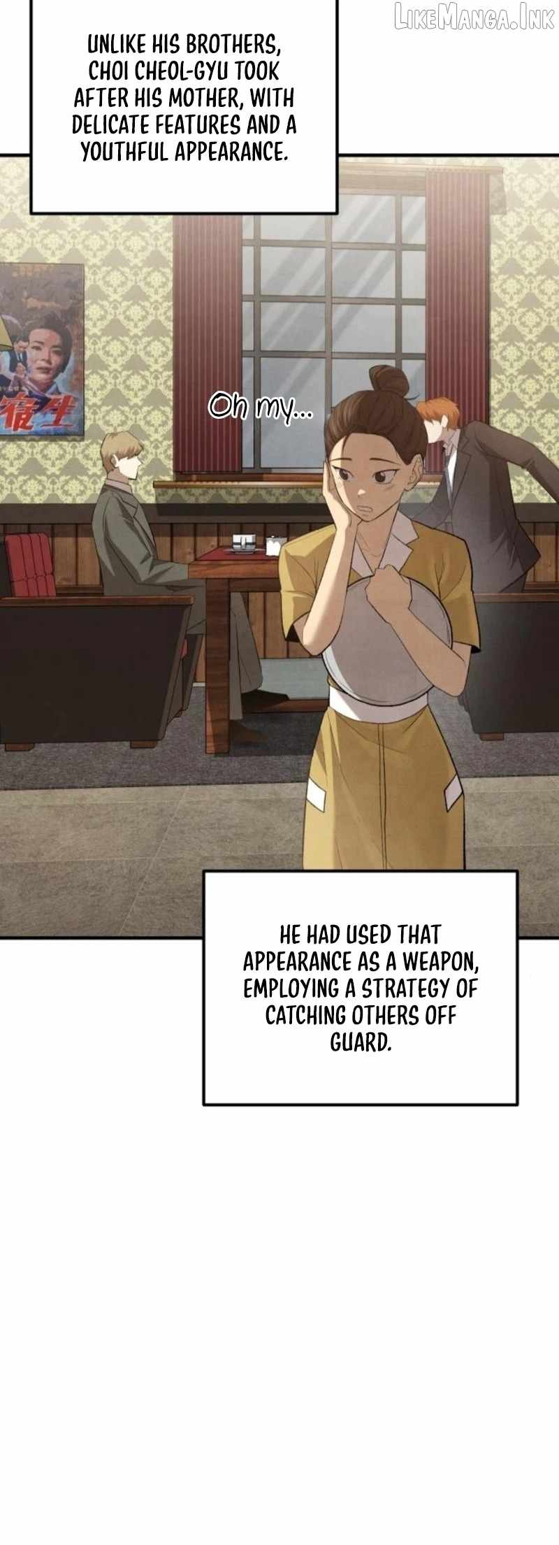 Turns Out, It’s the 3rd Generation of the Chaebol Chapter 16 page 12
