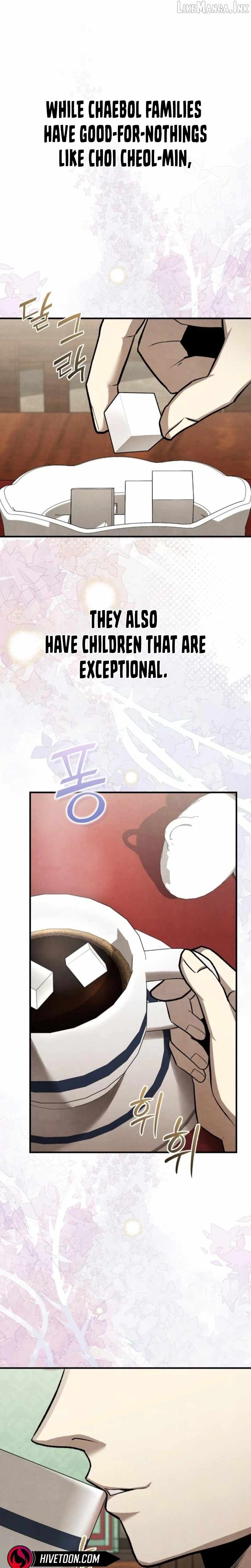Turns Out, It’s the 3rd Generation of the Chaebol Chapter 16 page 10