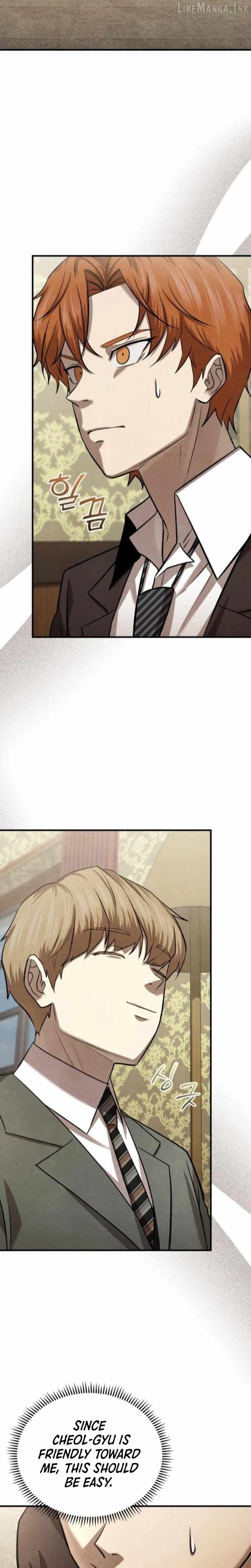 Turns Out, It’s the 3rd Generation of the Chaebol Chapter 16 page 14