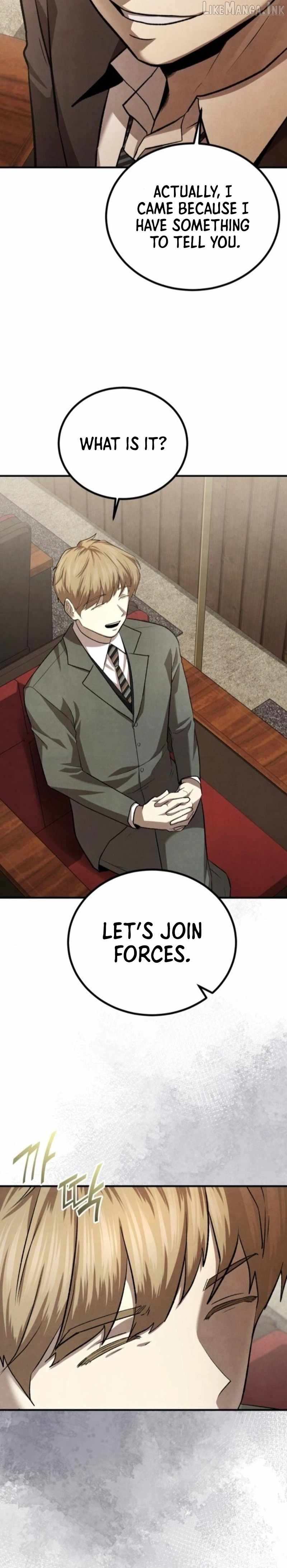 Turns Out, It’s the 3rd Generation of the Chaebol Chapter 16 page 15