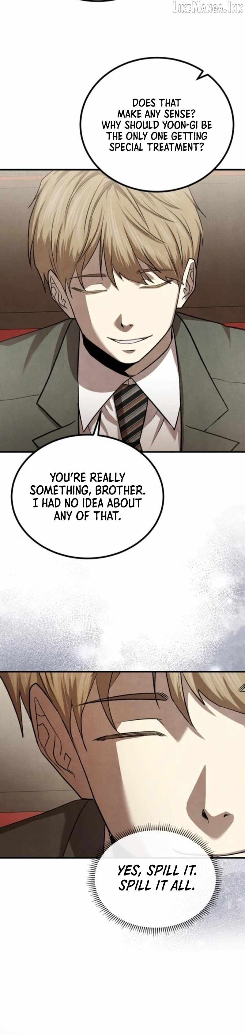 Turns Out, It’s the 3rd Generation of the Chaebol Chapter 16 page 18