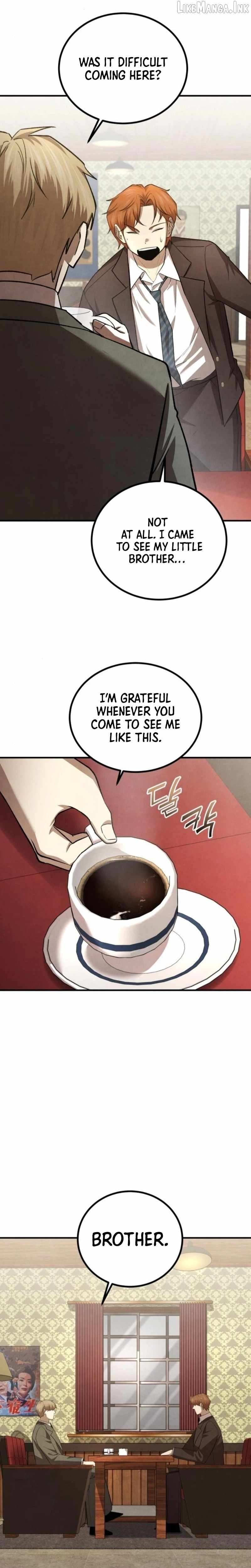 Turns Out, It’s the 3rd Generation of the Chaebol Chapter 16 page 13