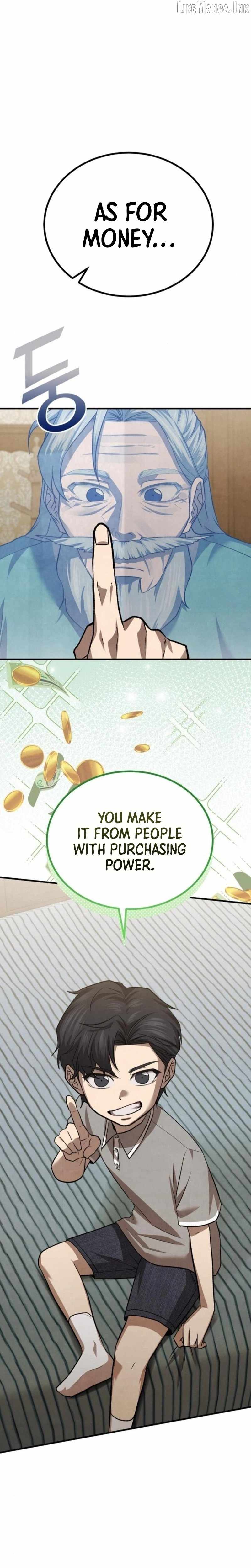Turns Out, It’s the 3rd Generation of the Chaebol Chapter 16 page 23