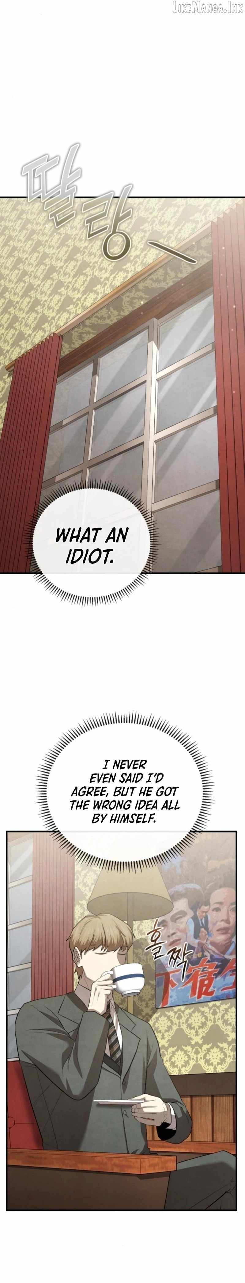 Turns Out, It’s the 3rd Generation of the Chaebol Chapter 16 page 21