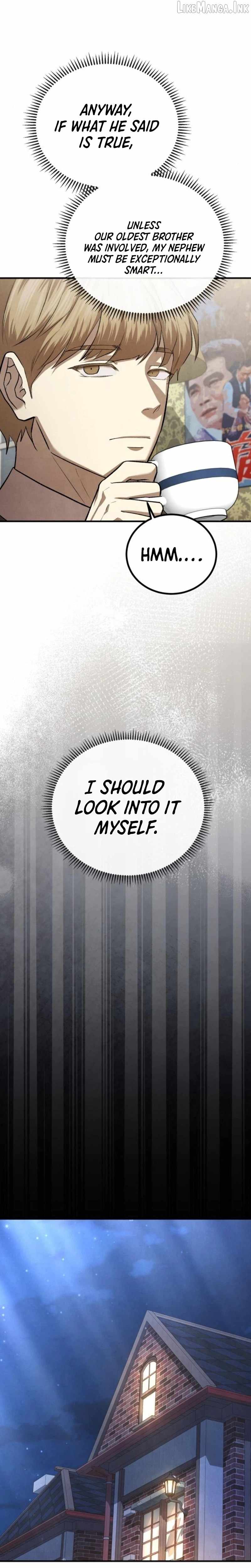 Turns Out, It’s the 3rd Generation of the Chaebol Chapter 16 page 22