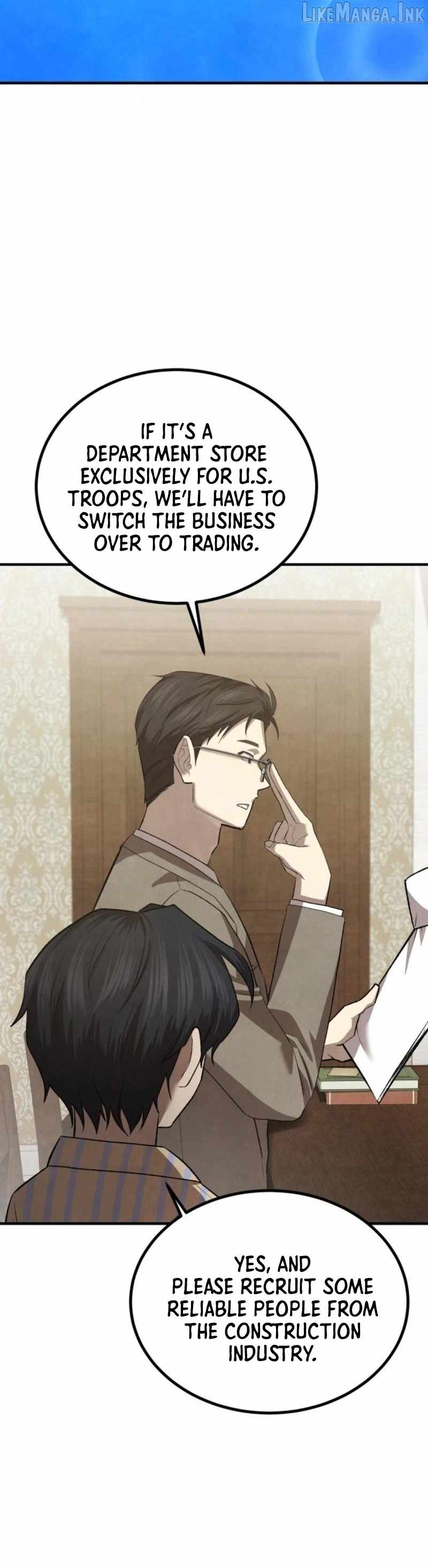 Turns Out, It’s the 3rd Generation of the Chaebol Chapter 16 page 27