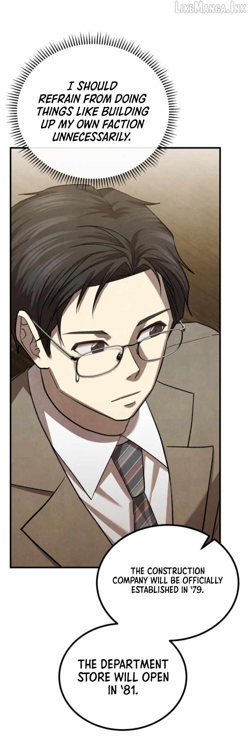 Turns Out, It’s the 3rd Generation of the Chaebol Chapter 16 page 30