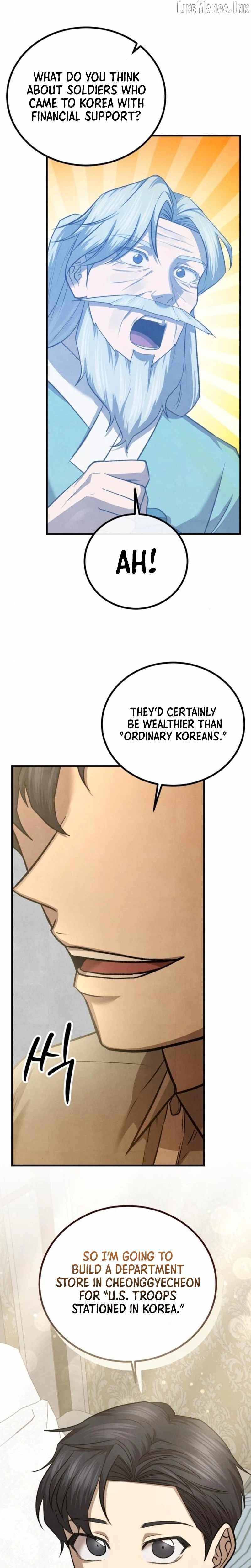 Turns Out, It’s the 3rd Generation of the Chaebol Chapter 16 page 25