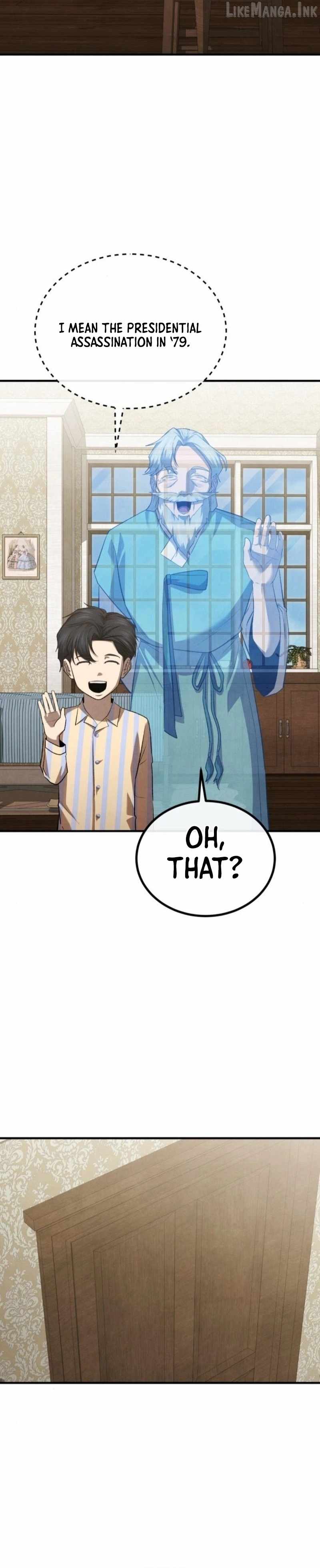 Turns Out, It’s the 3rd Generation of the Chaebol Chapter 16 page 33