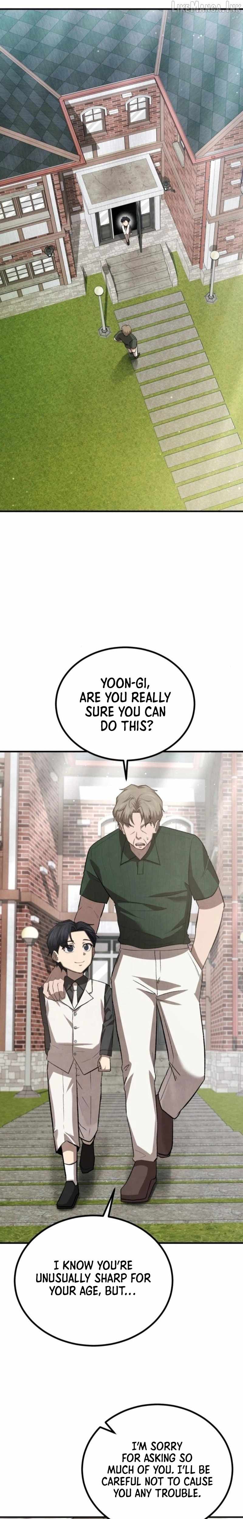 Turns Out, It’s the 3rd Generation of the Chaebol Chapter 16 page 37