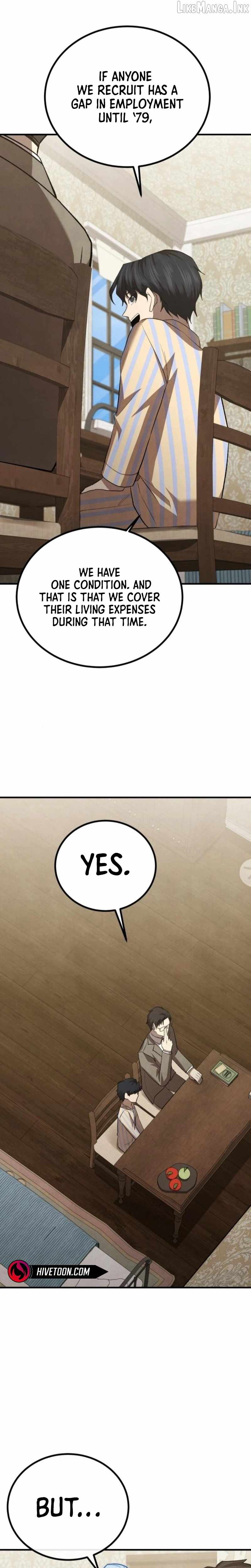 Turns Out, It’s the 3rd Generation of the Chaebol Chapter 16 page 31