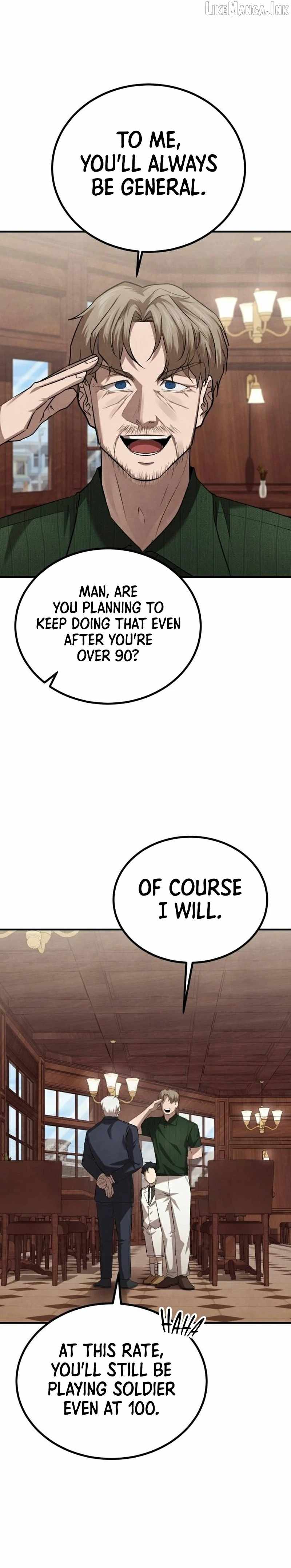 Turns Out, It’s the 3rd Generation of the Chaebol Chapter 17 page 3