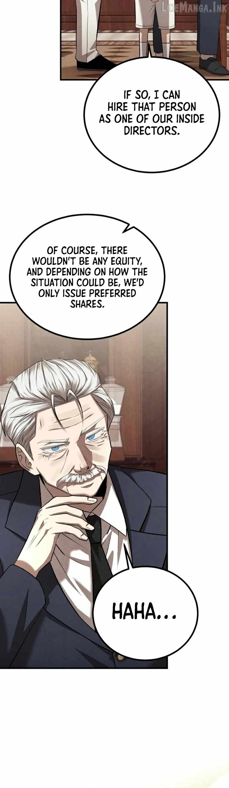 Turns Out, It’s the 3rd Generation of the Chaebol Chapter 17 page 12