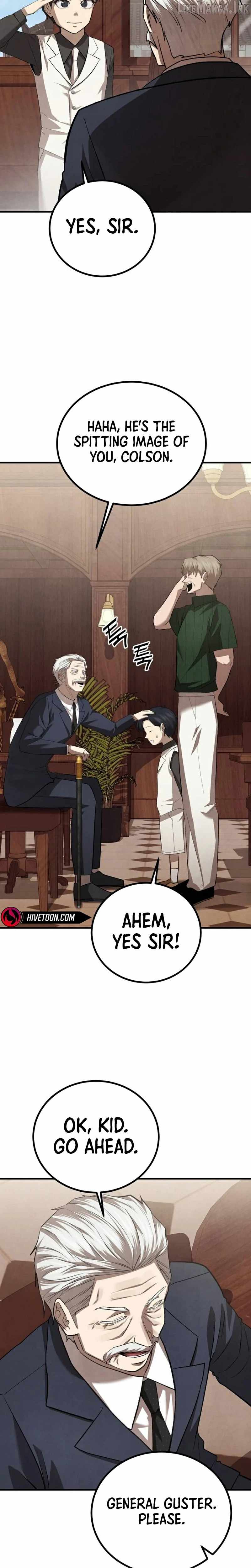 Turns Out, It’s the 3rd Generation of the Chaebol Chapter 17 page 5
