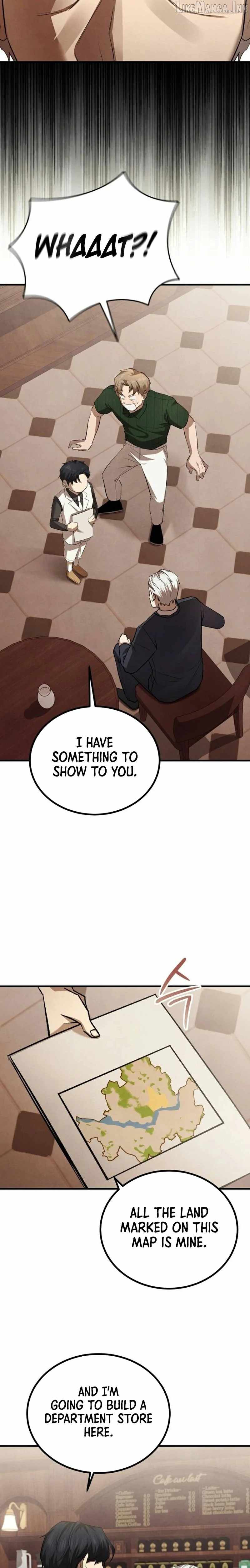 Turns Out, It’s the 3rd Generation of the Chaebol Chapter 17 page 8