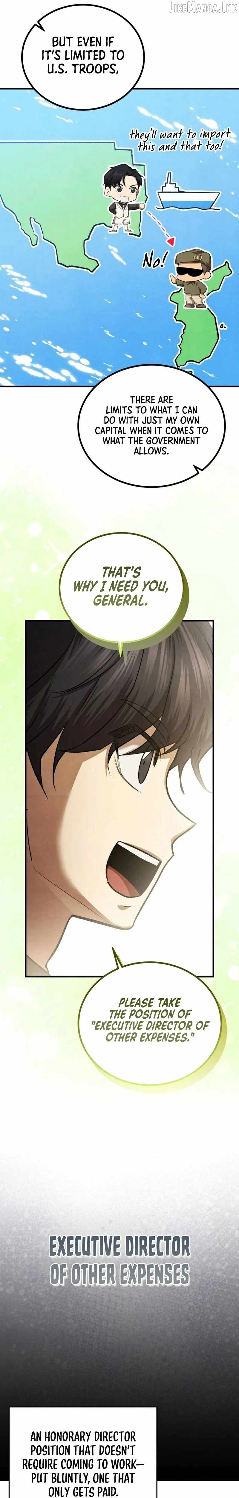 Turns Out, It’s the 3rd Generation of the Chaebol Chapter 17 page 10