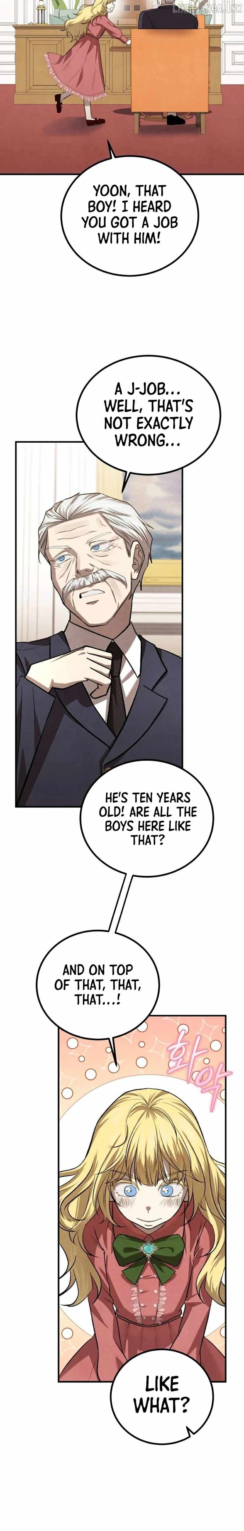 Turns Out, It’s the 3rd Generation of the Chaebol Chapter 17 page 26