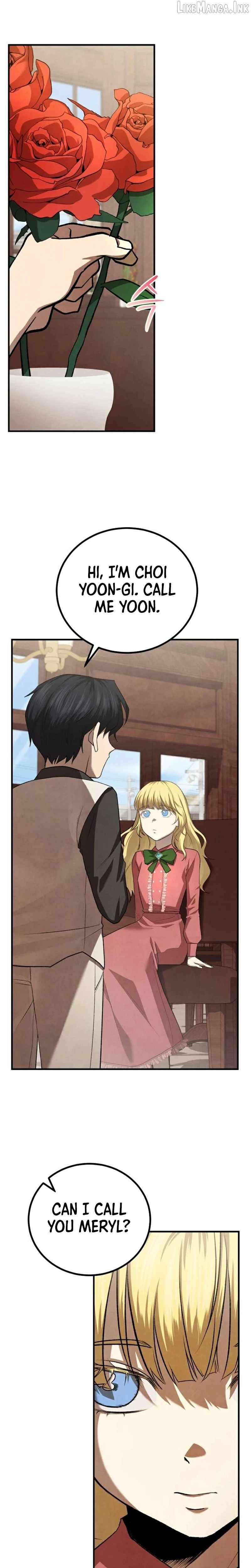 Turns Out, It’s the 3rd Generation of the Chaebol Chapter 17 page 22