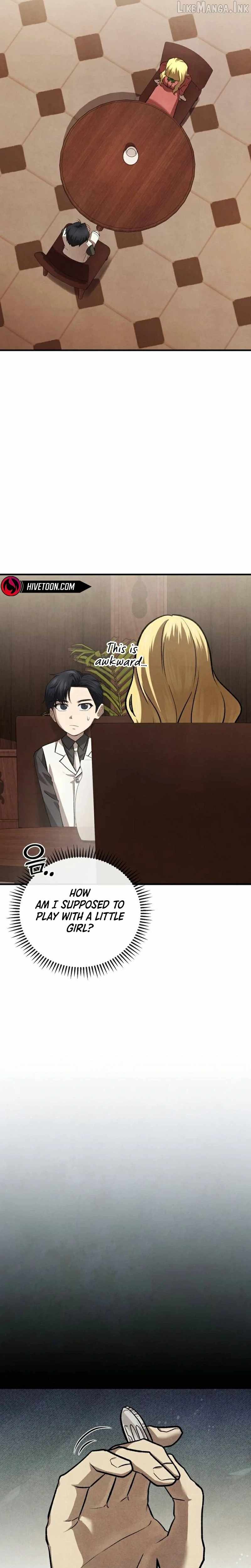 Turns Out, It’s the 3rd Generation of the Chaebol Chapter 17 page 20