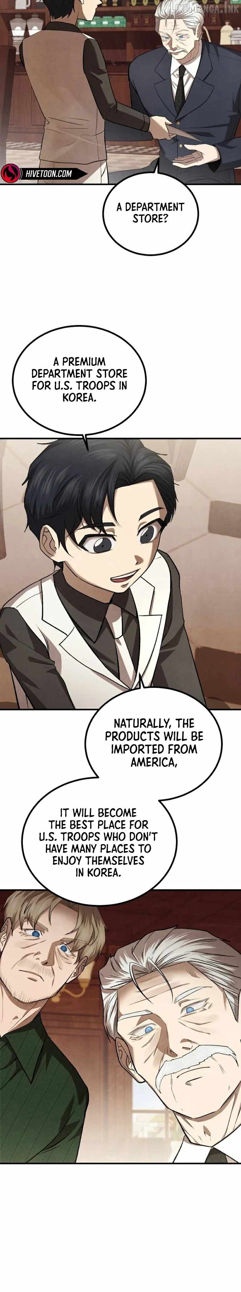 Turns Out, It’s the 3rd Generation of the Chaebol Chapter 17 page 9