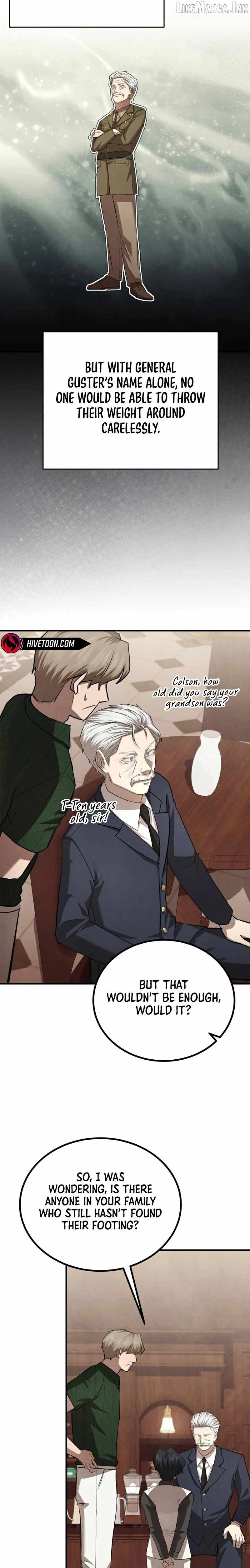 Turns Out, It’s the 3rd Generation of the Chaebol Chapter 17 page 11