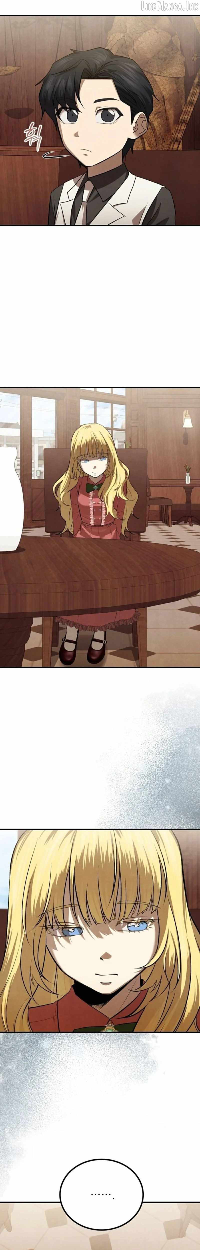 Turns Out, It’s the 3rd Generation of the Chaebol Chapter 17 page 19
