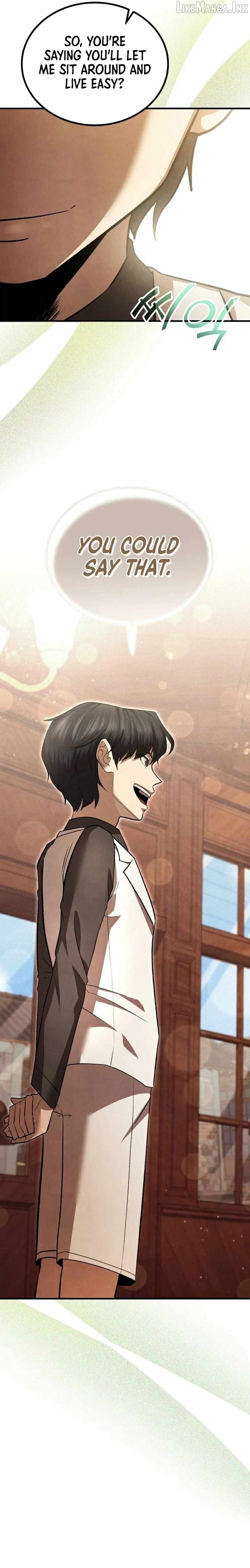 Turns Out, It’s the 3rd Generation of the Chaebol Chapter 17 page 13