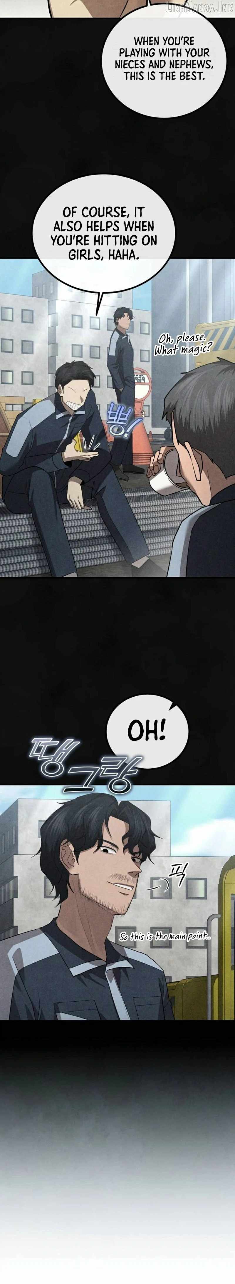 Turns Out, It’s the 3rd Generation of the Chaebol Chapter 17 page 21