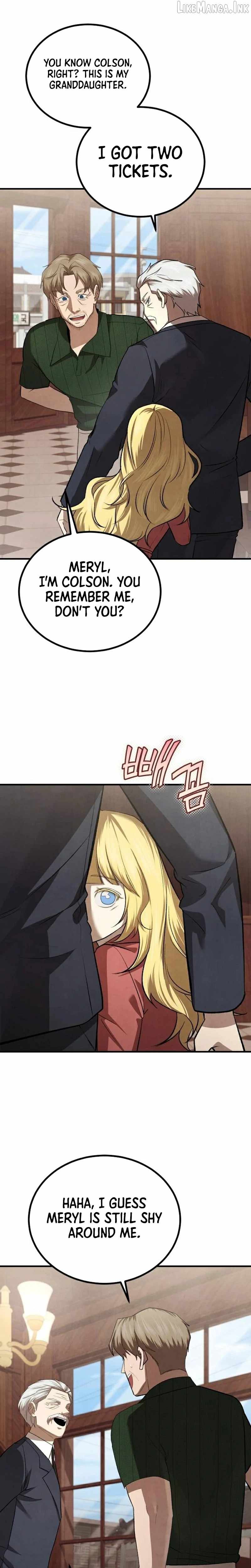 Turns Out, It’s the 3rd Generation of the Chaebol Chapter 17 page 16