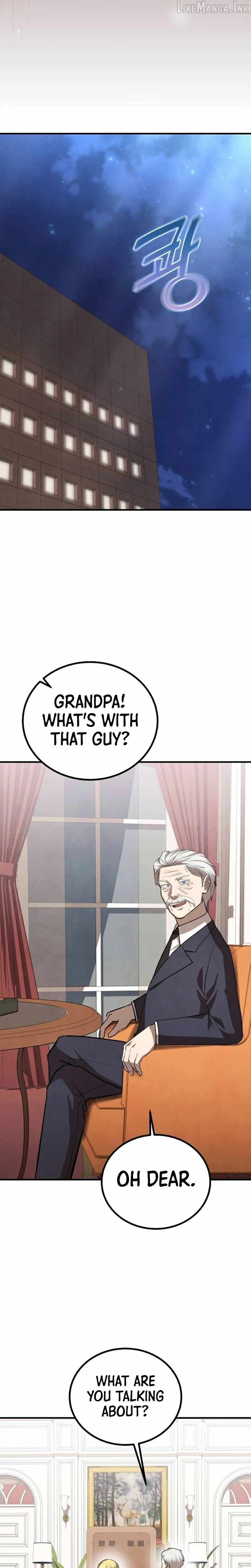 Turns Out, It’s the 3rd Generation of the Chaebol Chapter 17 page 25