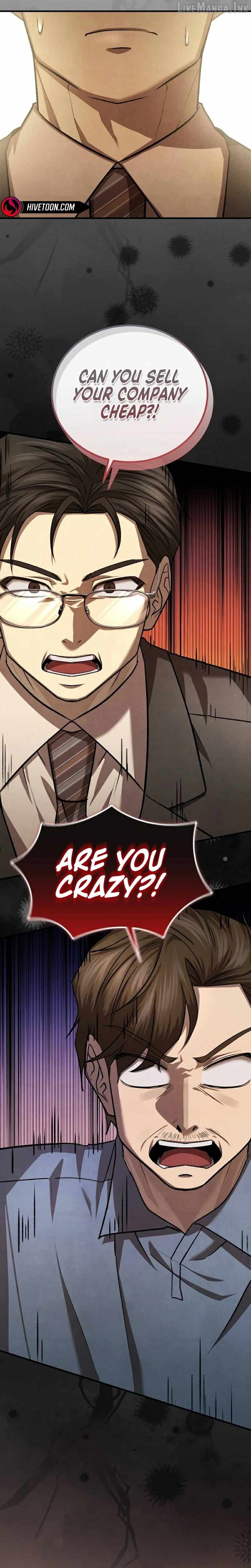Turns Out, It’s the 3rd Generation of the Chaebol Chapter 17 page 37