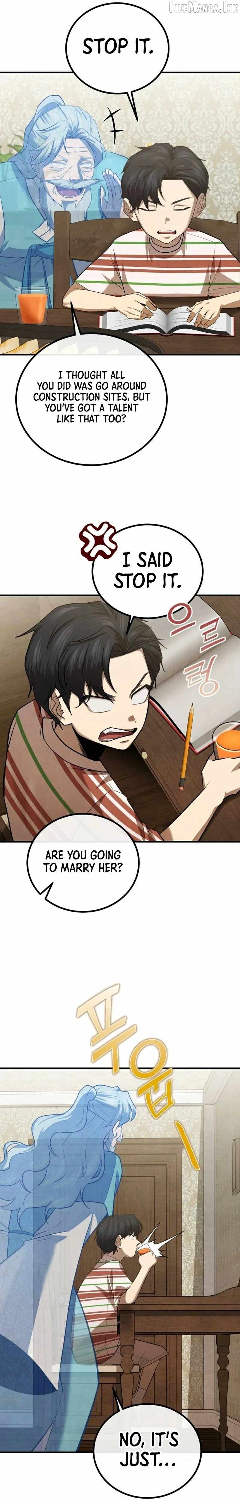 Turns Out, It’s the 3rd Generation of the Chaebol Chapter 17 page 31