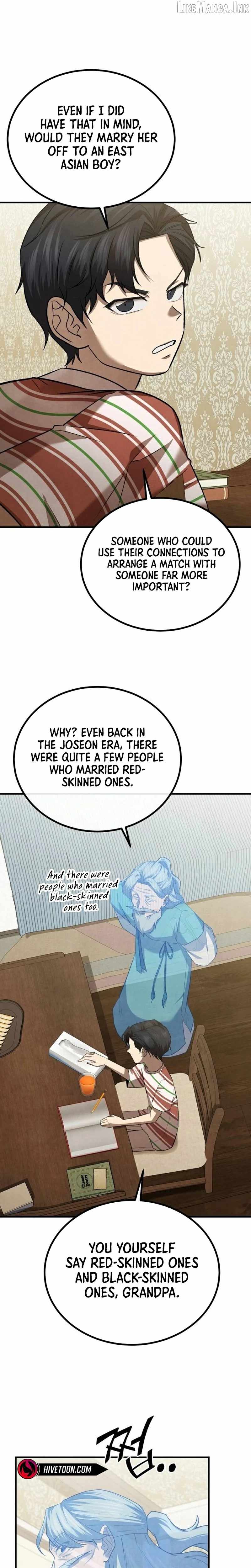 Turns Out, It’s the 3rd Generation of the Chaebol Chapter 17 page 32