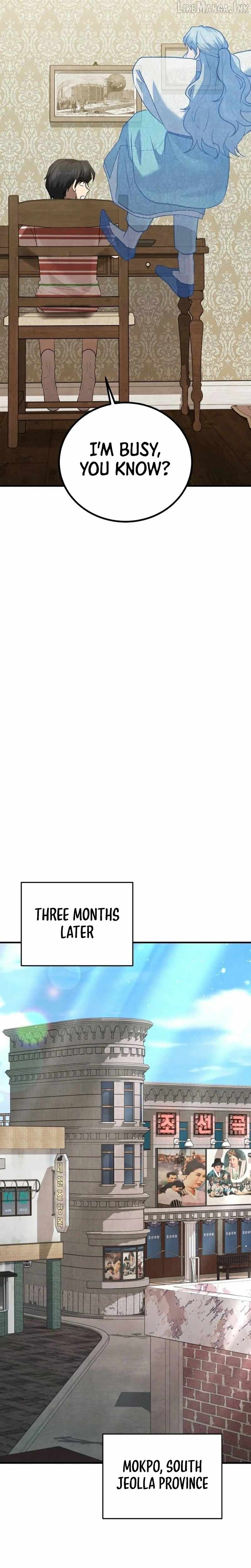 Turns Out, It’s the 3rd Generation of the Chaebol Chapter 17 page 34