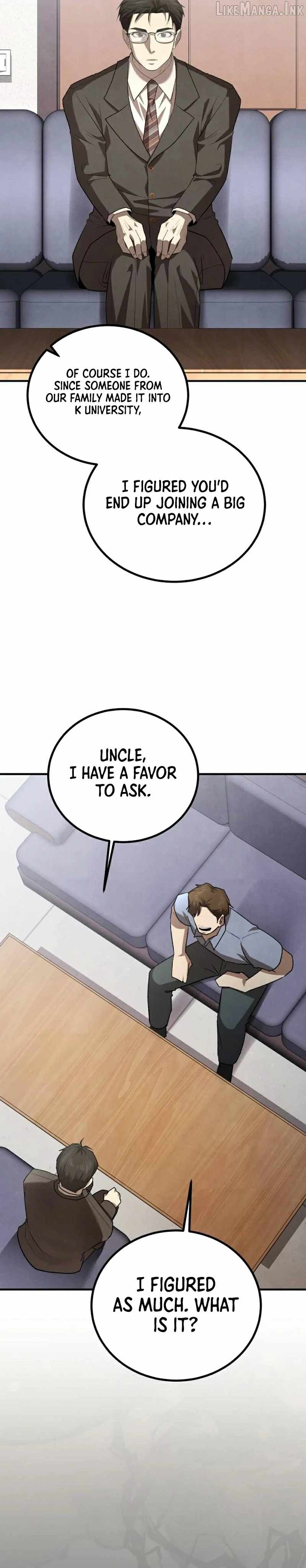 Turns Out, It’s the 3rd Generation of the Chaebol Chapter 17 page 36