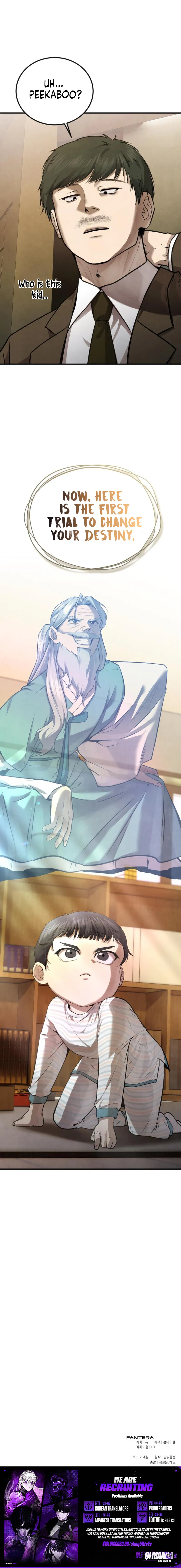 Turns Out, It’s the 3rd Generation of the Chaebol Chapter 2 page 16