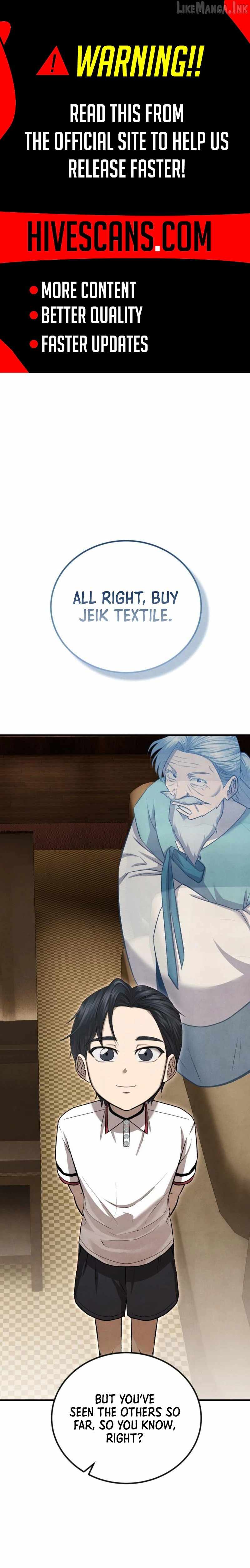 Turns Out, It’s the 3rd Generation of the Chaebol Chapter 8 page 1