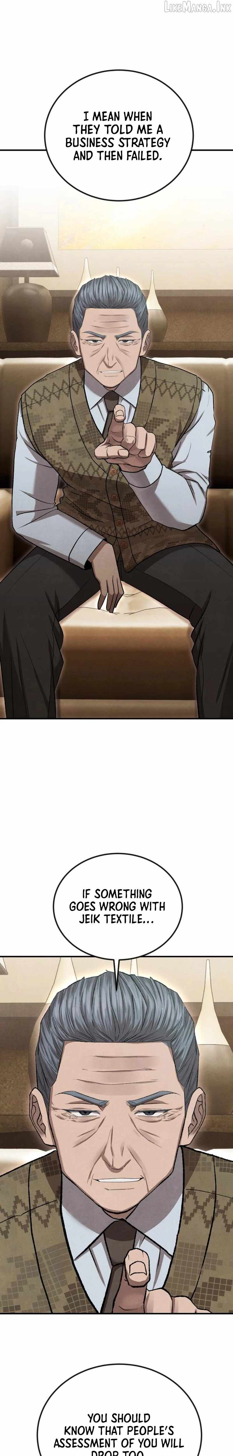 Turns Out, It’s the 3rd Generation of the Chaebol Chapter 8 page 2