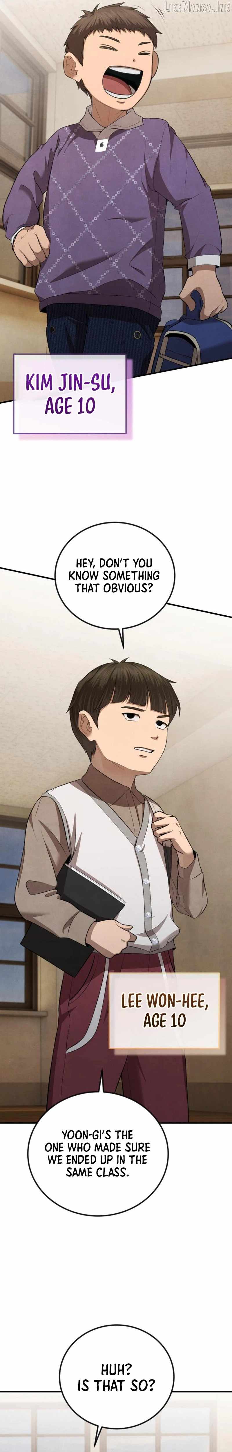 Turns Out, It’s the 3rd Generation of the Chaebol Chapter 8 page 4