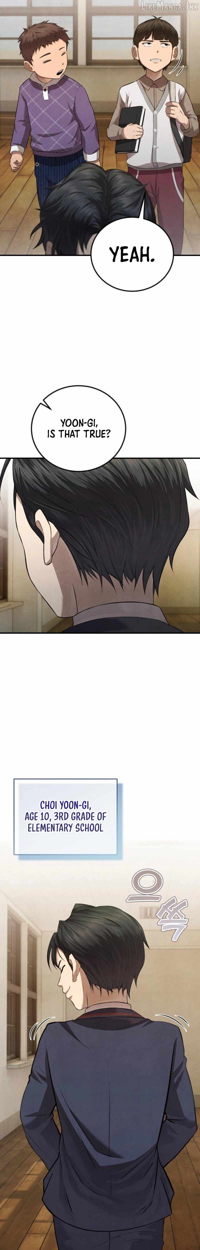 Turns Out, It’s the 3rd Generation of the Chaebol Chapter 8 page 5