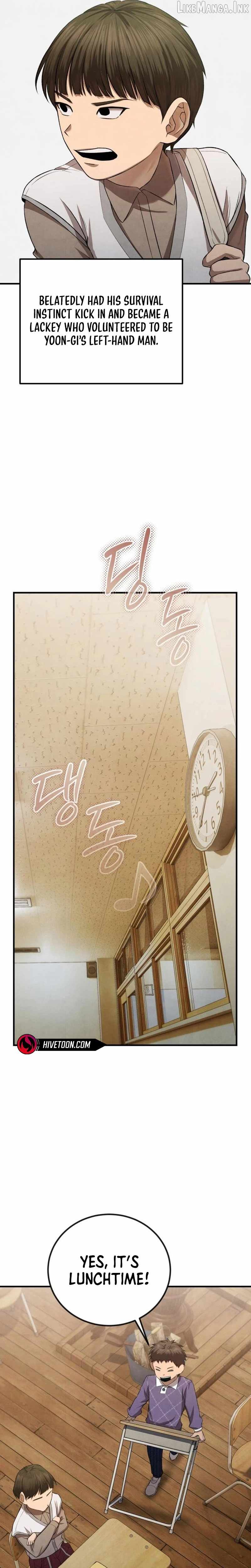 Turns Out, It’s the 3rd Generation of the Chaebol Chapter 8 page 8