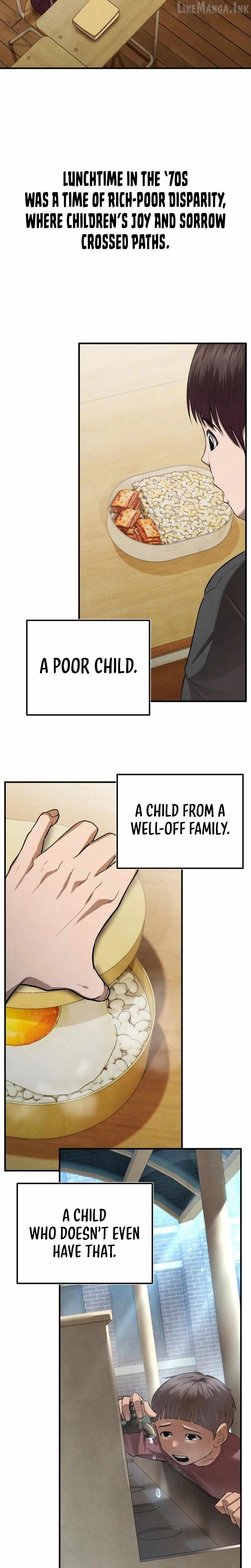 Turns Out, It’s the 3rd Generation of the Chaebol Chapter 8 page 9