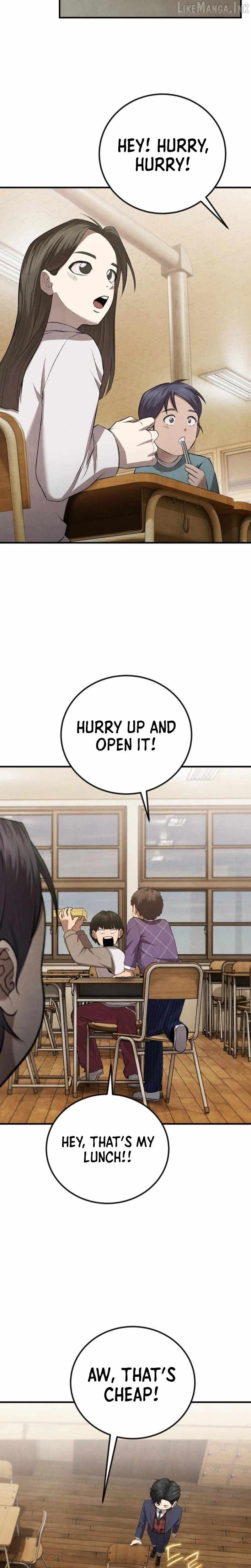 Turns Out, It’s the 3rd Generation of the Chaebol Chapter 8 page 10
